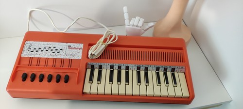 Piano vintage bontempi - bontempi, à