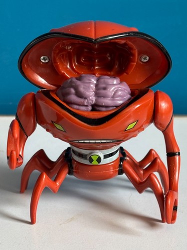 Figurine ben brainstorm ten - ben,