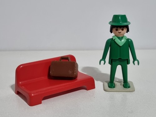 Playmobil 3321 ancien - , voyageur