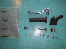 Poignée frein gauche