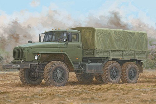 Trumpeter 01072 35 - trumpeter,
