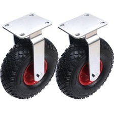 Roues Pneumatiques Fixes En