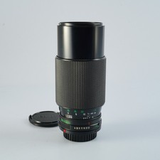 Excellent Canon Fd 70-210mm