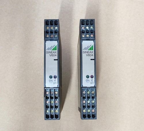 Sineax v604 gossen metrawatt - sineax,