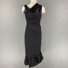 VERA WANG Taille 4 Marine