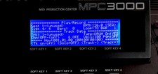 Akai MPC3000 Ou MPC60mkII LED Écran Affichage LCD Neuf ! Seulement Peu ! Bas
