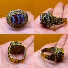 ANCIENNE RARE BAGUE ANCIENNE