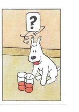 RARE / PETITE IMAGE ANCIENNE -