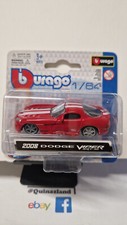 Burago 2008 Dodge Viper SRT-10