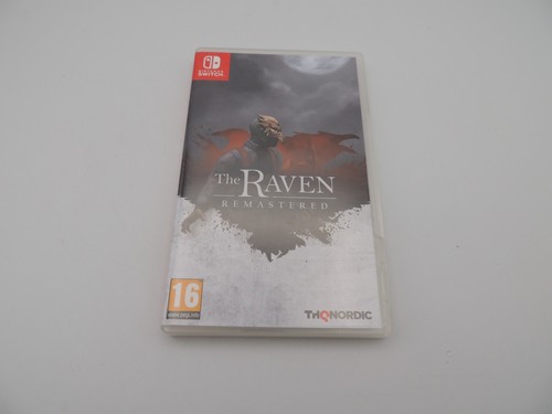 Nintendo switch boite - -, vide