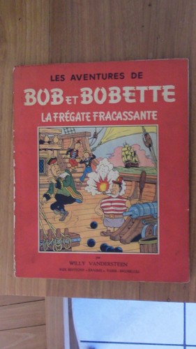 Vente vandersteen bob - vente,