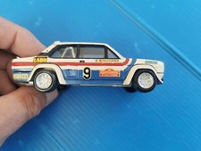 SOLIDO Fiat 131 Abarth Rally San Remo Andruet 1:43 voiture miniature. GAR 007
