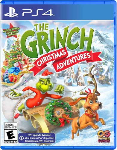 The grinch christmas - the,
