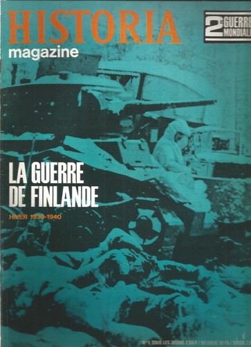 Historia 2e guerre - -,