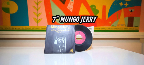 Disque tours mungo - disque,
