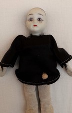 Rare petite poupée Pierrot