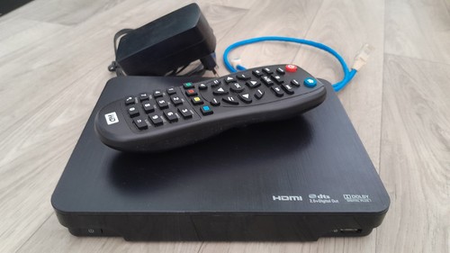 Lecteur multimédia western - multimédia,
