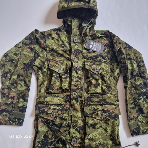 Arktis b110 camo smock - b110,