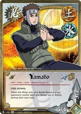 Yamato - N-1368 - Rare - 1st