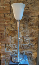 Lampe Mazda 1930 signée