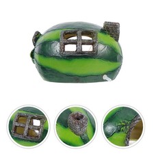  Ornements Pour Aquariums D'aquarium Décor D'aquarium Cachette De Poisson