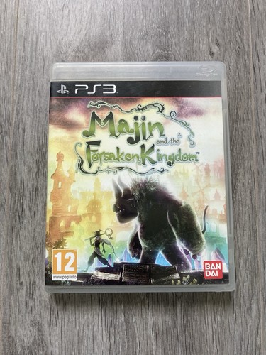 Majin and the forsaken kingdom - and,