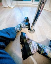 Bottes Koï 36 Twilight