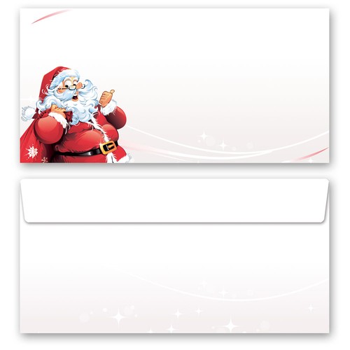 Enveloppes motifs au - à,
