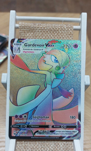 Carte pokemon gardevoir - pokemon,
