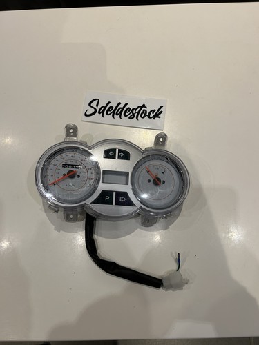 Compteur scooter chinois - 1,