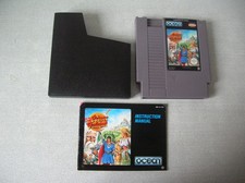 Jeu Nintendo Nes Prince