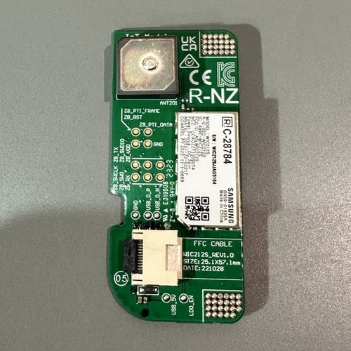 Samsung carte fille pcb - samsung,