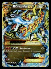 Carte Pokémon DRACAUFEU MEGA
