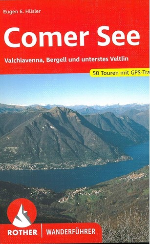 Rother wanderführer comer - rother,