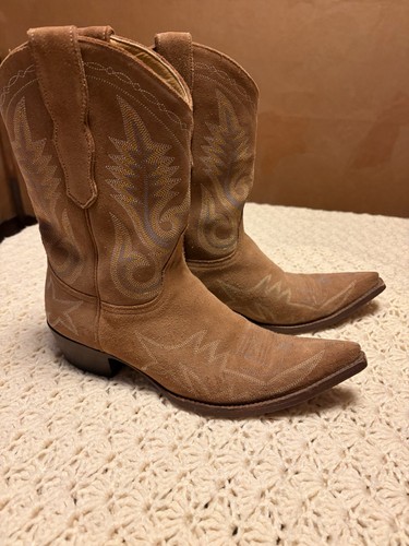Old gringo boots - old,