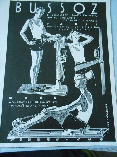 1930 original bussoz - original,
