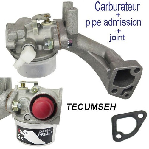 Piece moteur carburateur - carburateur, pipe