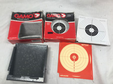 Porte Cible Métal GAMO + 100 cibles