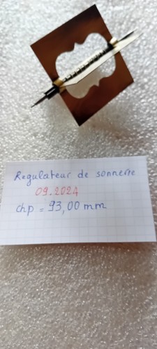 Horloge comtoise régulateur - horloge,