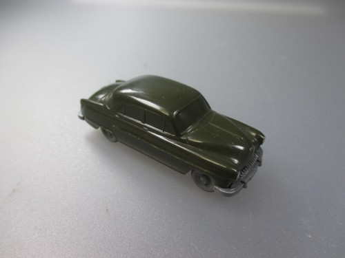 Wiking opel kapitän avec - wiking, :