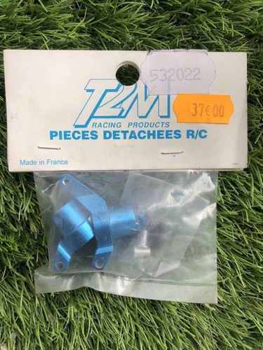 T2m blue aluminium ref - -blue, -ref