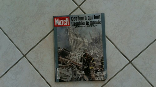 Paris match special - match,