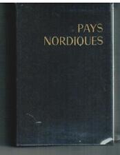 LES PAYS NORDIQUES (1973) GUIDE BLEU - HACHETTE / Norvège - Islande - Suède - F