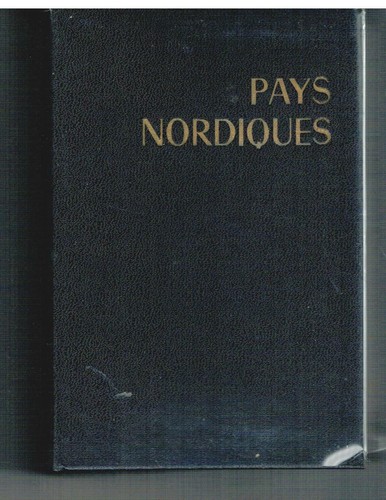 Les pays nordiques - les,