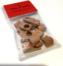 AMATI 4297/03 Chouquet Français B Modélisme Naval Bateau accastillage maquette