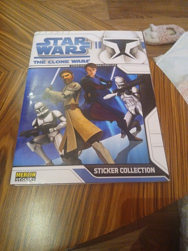 Panini merlin star wars - panini, 2