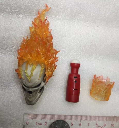 Head sculpt figure 6 - sculpt,