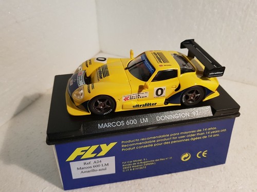Fly marcos 600 - À, lm