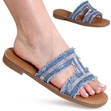 Chaussures Femme Jeans Mules