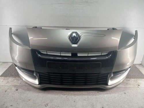 Pare choc avant renault - avant,